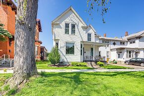 Downtown Sandusky Apartment Near Cedar Point!