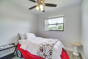 Melbourne Vacation Rental ~ 5 Mi to Beaches!