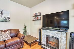 Deck & ATV Trail Access: Quiet Cabin in Show Low