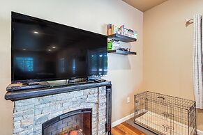 Deck & ATV Trail Access: Quiet Cabin in Show Low