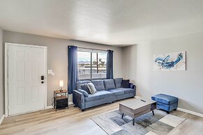 Pet-friendly Bullhead City Apartment w/ Balcony