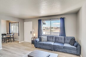 Pet-friendly Bullhead City Apartment w/ Balcony