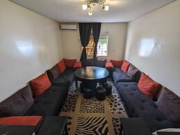 Sunset Seaview Apartment in Agadir