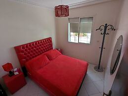 Lovely 1-bed Apartment in Agadir