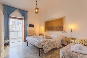 Golden and Silver Apartments