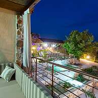 Villa Laskari Sea View