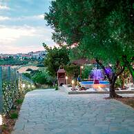 Villa Laskari Sea View