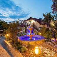 Villa Laskari Sea View