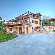 Villa Laskari Sea View