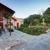 Villa Laskari Sea View