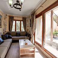 Villa Laskari Sea View