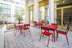 easyHotel Marseille Euromed