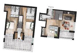 sGmiatli – Hideaway Apartments