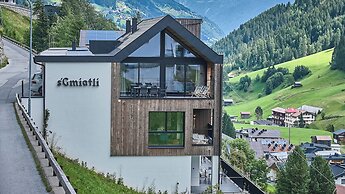 sGmiatli – Hideaway Apartments