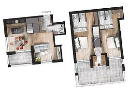 sGmiatli – Hideaway Apartments