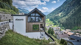 sGmiatli – Hideaway Apartments