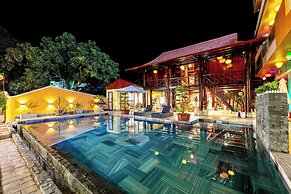 Room in Chalet - Trang An Ao Dai Homestay - Wooden House With Field Vi