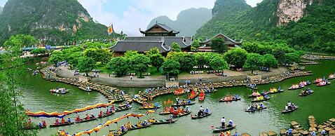 Room in Chalet - Trang An Ao Dai Homestay - Wooden House With Field Vi