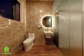 Room in House - Trang An Ao Dai Homestay - Family Room With Field View