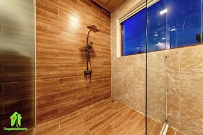 Room in House - Trang An Ao Dai Homestay - Family Room With Field View