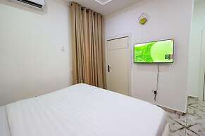 Exclusive 3-bed Apartment in Lagos