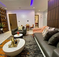Exclusive 3-bed Apartment in Lagos