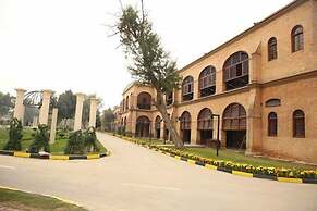 Peshawar Barracks