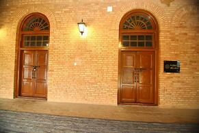 Peshawar Barracks Estb 1867