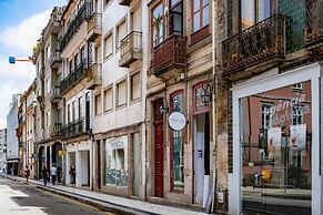 Nomad s Easy Stay - 1bed Sunrise Cedofeita