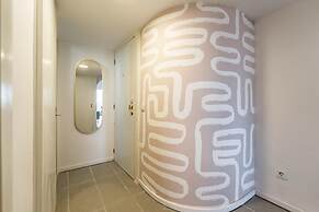 Nomad s Easy Stay - 1bed Sta Catarina City View