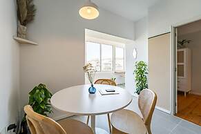 Nomad s Easy Stay - 1bed Sta Catarina City View