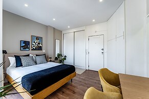 Nomad s Easy Stay - Studio Lounge Casa da Musica