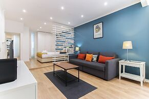 Downtown Charming II by Homing