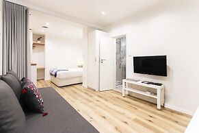 Downtown Charming I by Homing