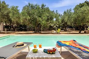 Villa Giovanna with pool