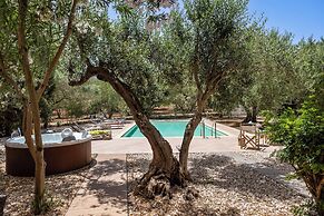 Villa Giovanna with pool