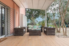 Villa Giovanna with pool