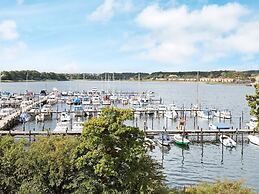 8 Person Holiday Home on a Holiday Park in Grasten