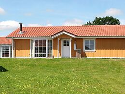 8 Person Holiday Home on a Holiday Park in Grasten