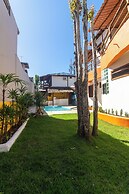 CAVALO MARINHO FLATS