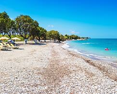 Ibiscus Cottage in Paradisi Near the Beach