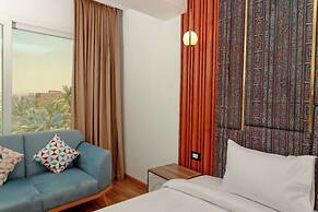 La Veranda Pyramids Boutique Hotel