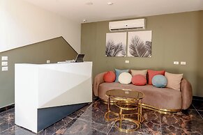 La Veranda Pyramids Boutique Hotel