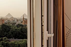 La Veranda Pyramids Boutique Hotel