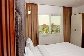 La Veranda Pyramids Boutique Hotel