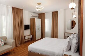 La Veranda Pyramids Boutique Hotel