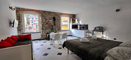 The pirate's cove- Bluchalet