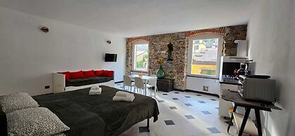 The pirate's cove- Bluchalet