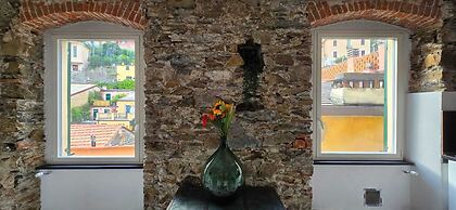 The pirate's cove- Bluchalet