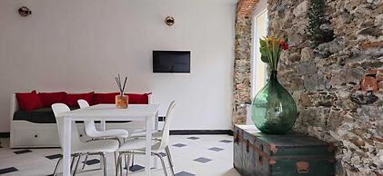 The pirate's cove- Bluchalet